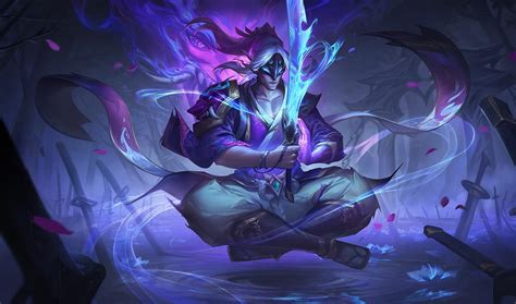 Master Yi Skins: Die besten Skins von Master Yi